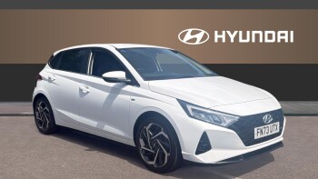 Hyundai i20 1.0T GDi 48V MHD Premium 5dr Petrol Hatchback